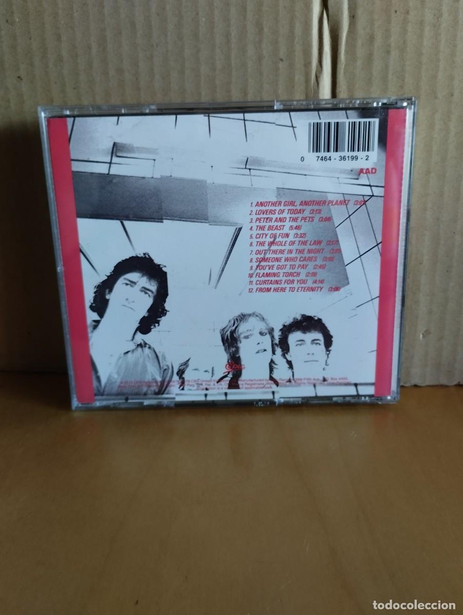 CDs de m&uacute;sica: THE ONLY ONES ----- SPECIAL VIEW - Foto 2