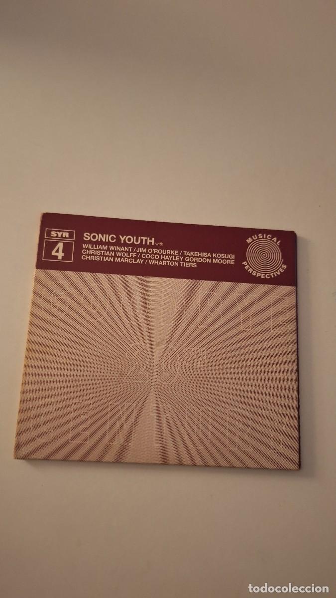 CDs de Musique: Sonic Youth - Goodbye 20th Century (CD, Enh + CD + Album)