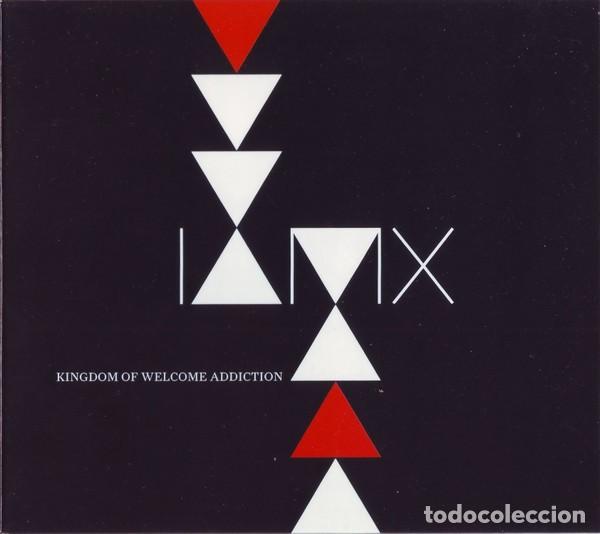CDs de M&uacute;sica: IAMX KINGDOM OF WELCOME ADDITION
