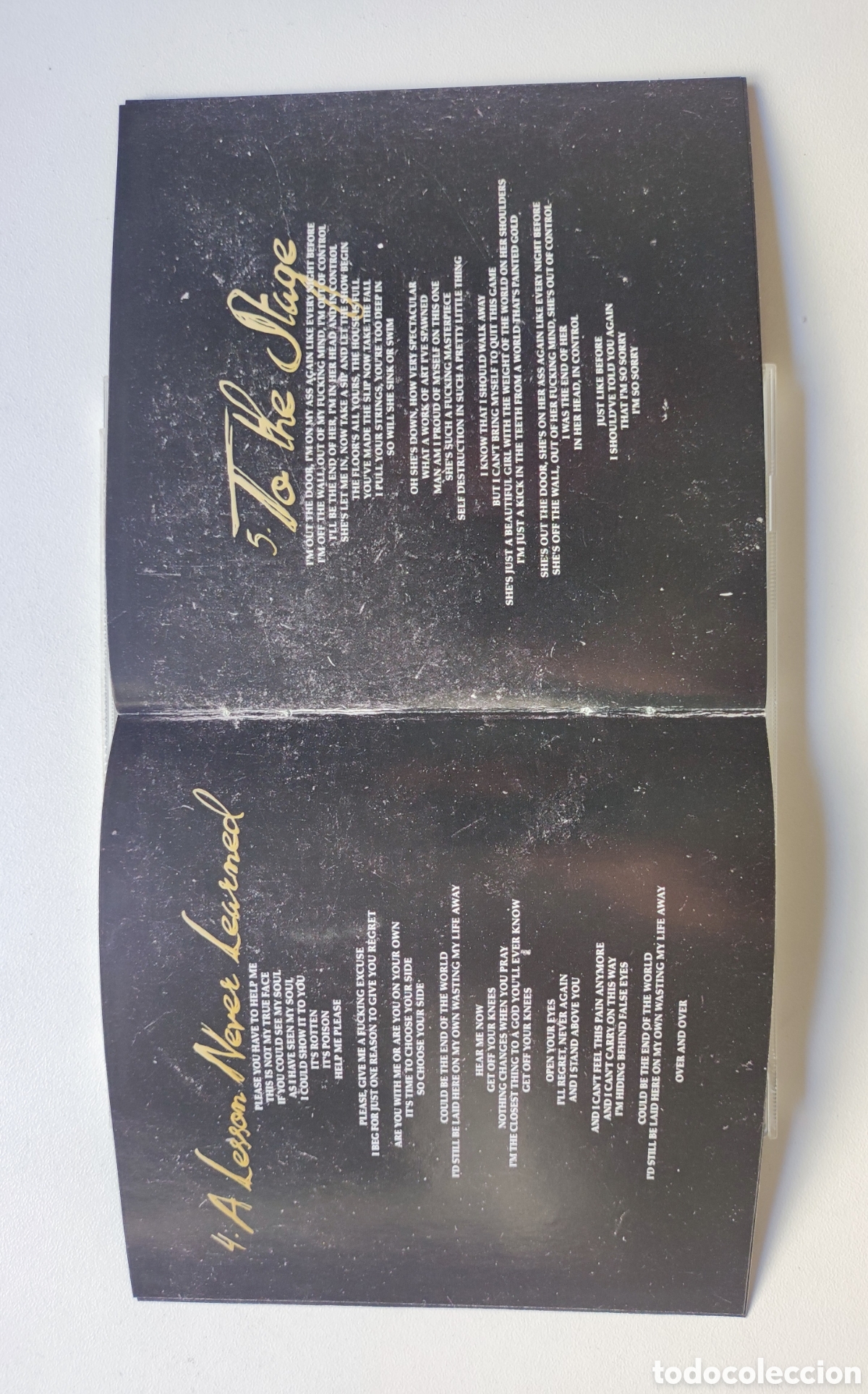 CDs de m&uacute;sica: ASKING ALEXANDRIA - RECKLESS & RELENTLESS / CD 2011 SUMERIAN RECORDS - Foto 6