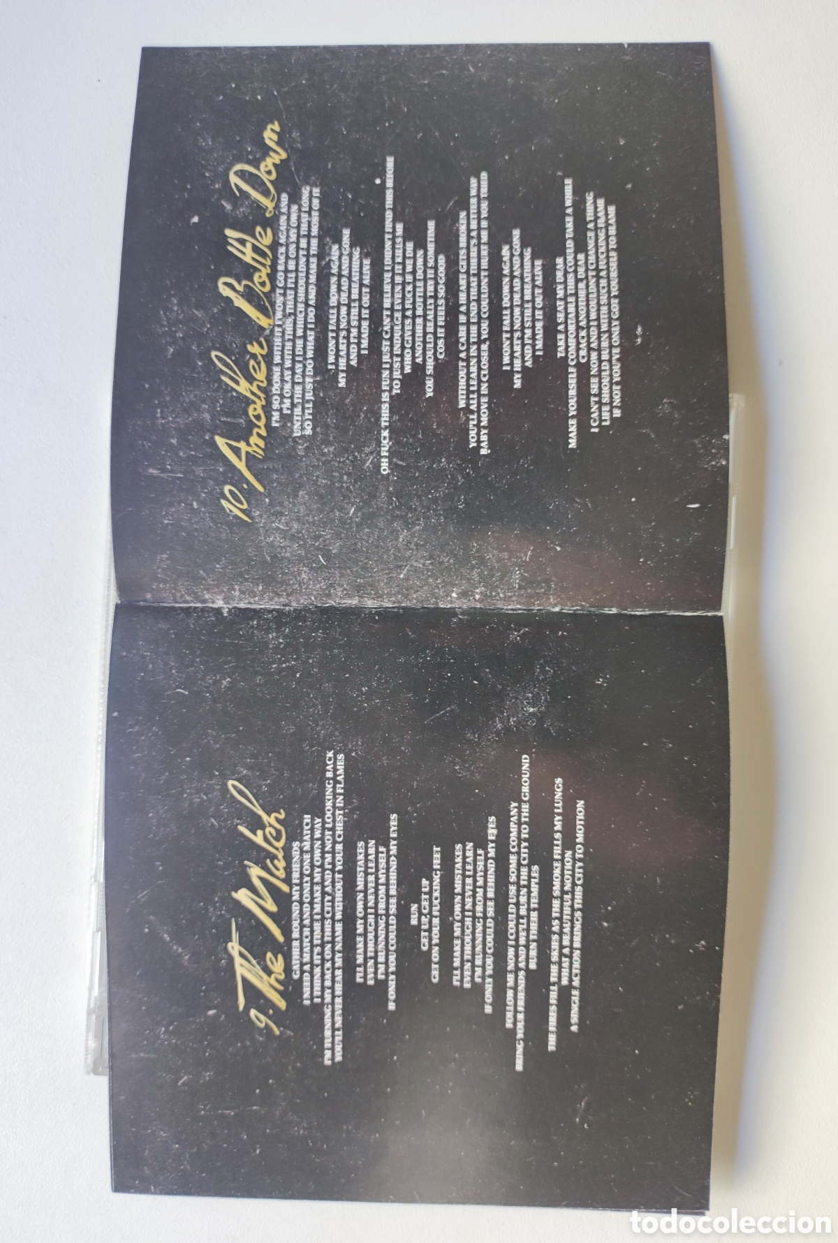 CDs de m&uacute;sica: ASKING ALEXANDRIA - RECKLESS & RELENTLESS / CD 2011 SUMERIAN RECORDS - Foto 8
