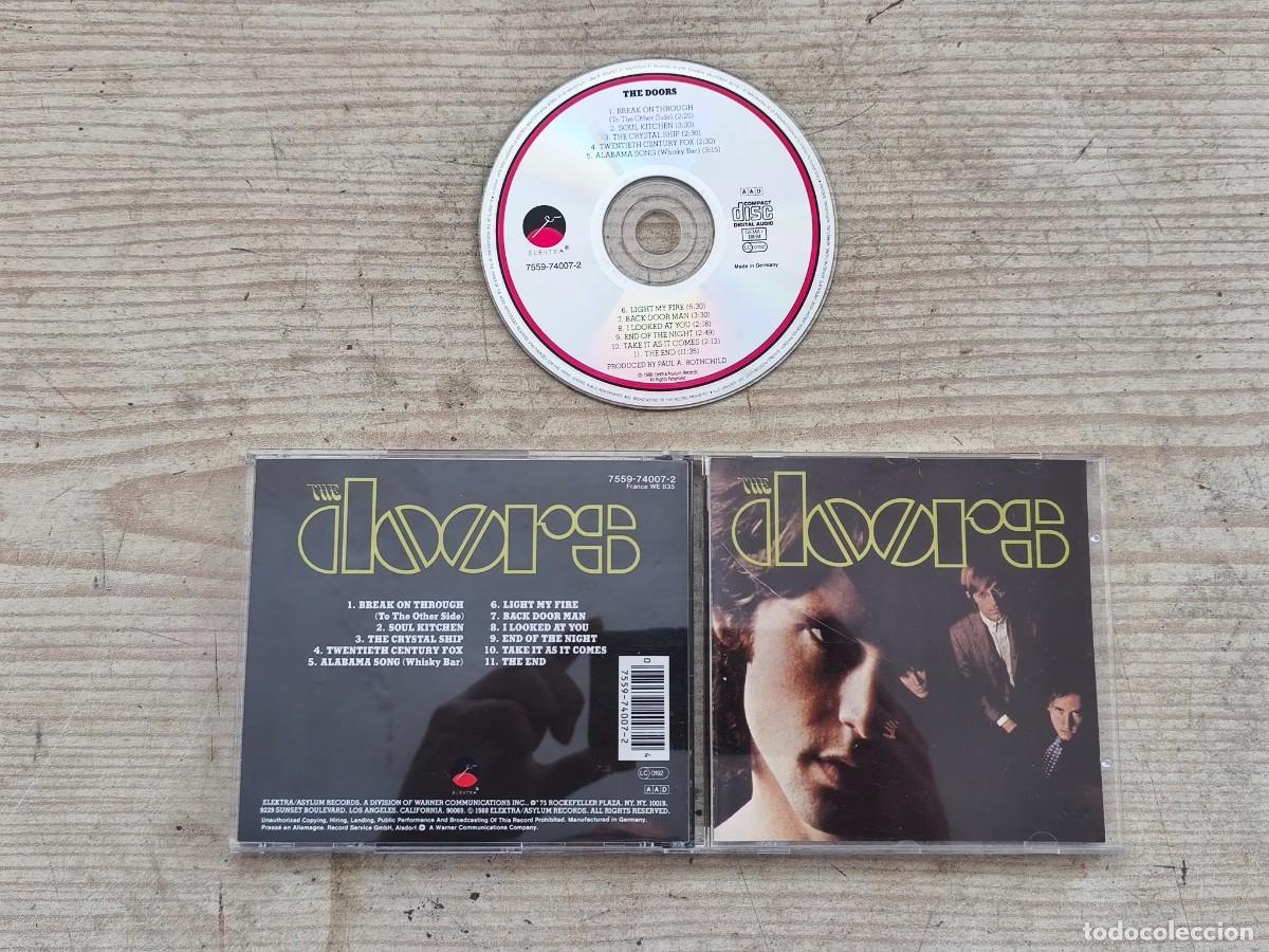 CDs de M&uacute;sica: The Doors - The Doors CD