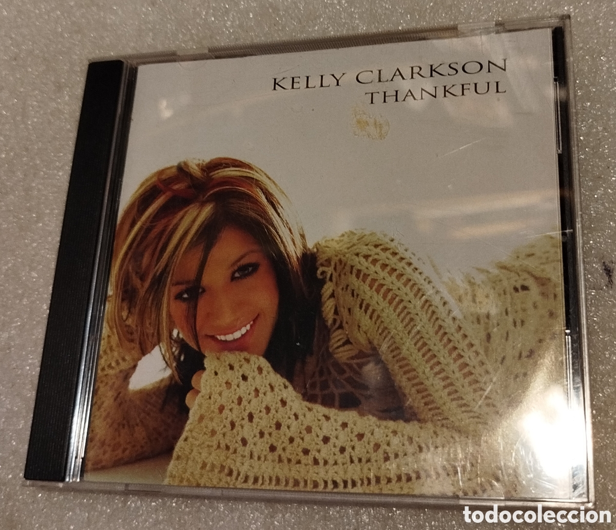 CDs de M&uacute;sica: Kelly Clarkson - Thankful