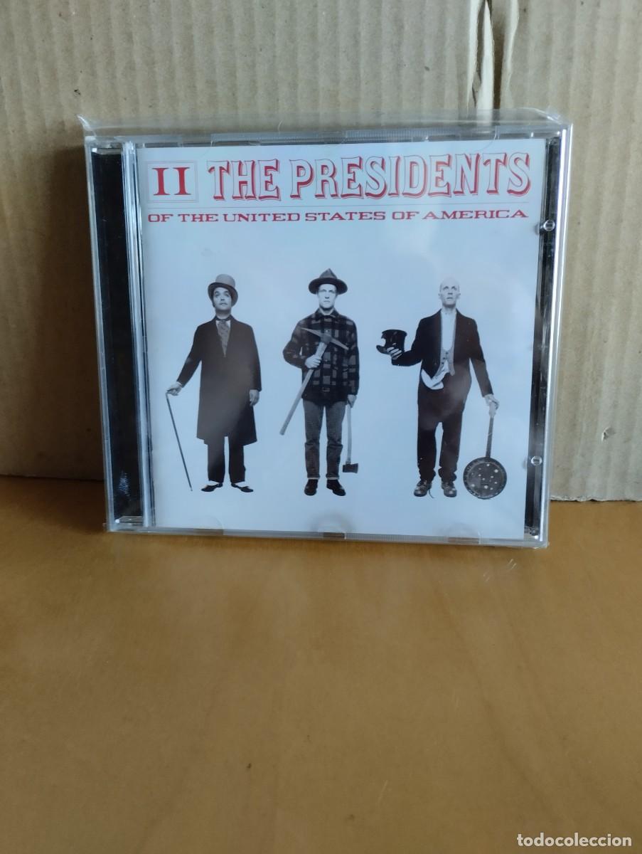 CDs de M&uacute;sica: THE PRESIDENTS OF THE UNITED STATES OF AMERICA----- II