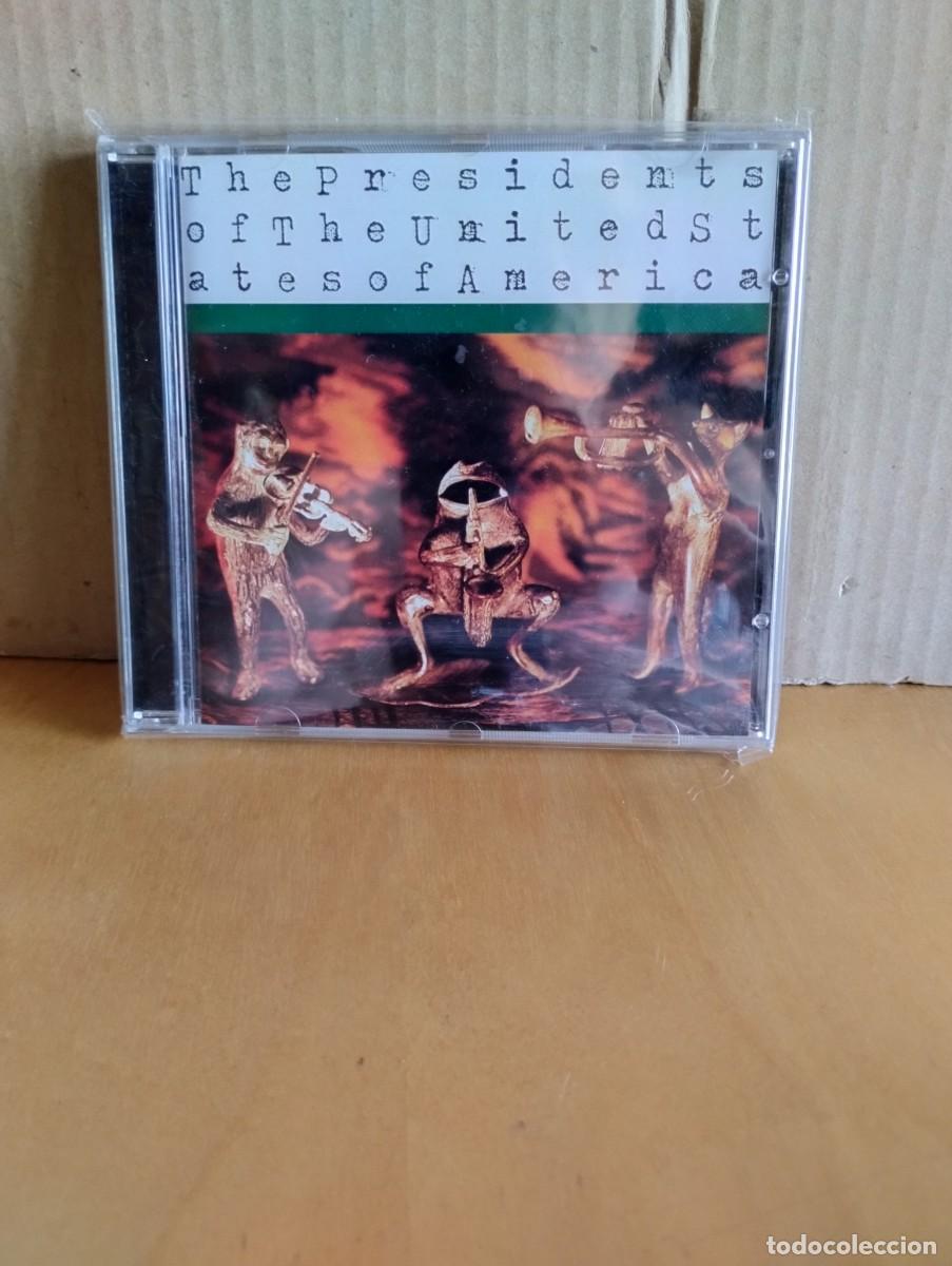 CDs de M&uacute;sica: THE PRESIDENTS OF THE UNITED STATES OF AMERICA----- SAME