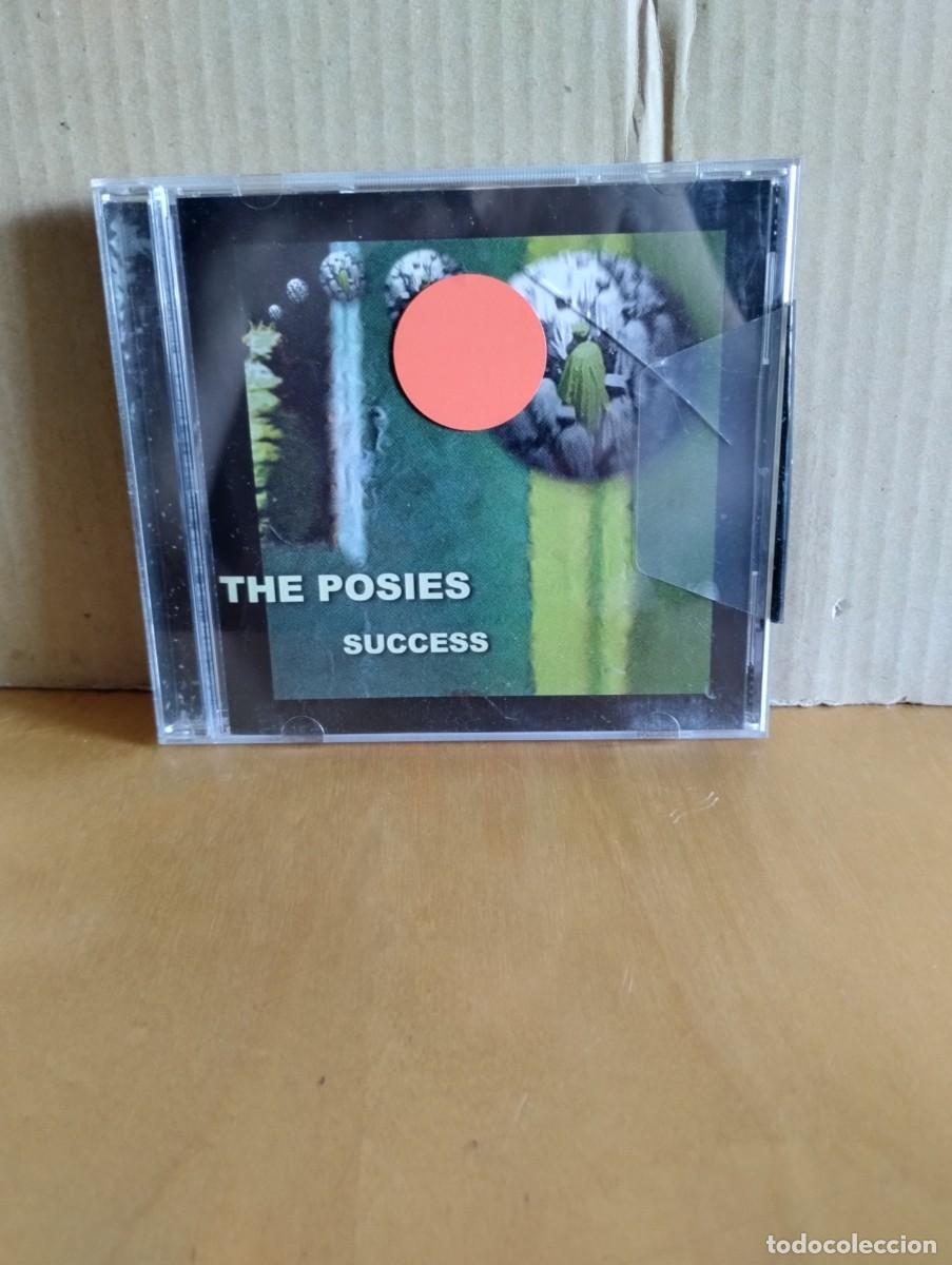 CDs de m&uacute;sica: THE POSIES ------- SUCCESS - Foto 1