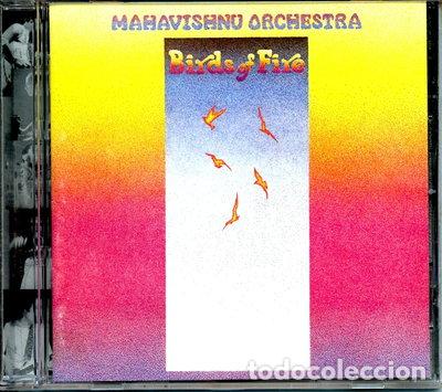 CDs de Musique: Birds of Fire- 5099706608127