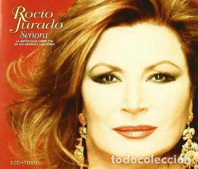 Musik-CDs: Se&ntilde;ora - Antolog&iacute;a- 0828768311622