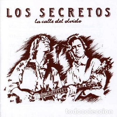 CDs de M&uacute;sica: Calle Del Olvido- 0090317831725