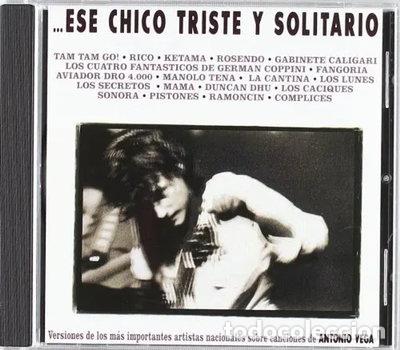 CDs de M&uacute;sica: Ese Chico Triste Y Solitario- 0731452152923