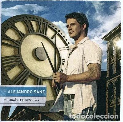 CDs de M&uacute;sica: Paraiso Express- 0825646858040