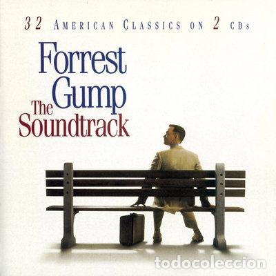 CDs de M&uacute;sica: Forrest Gump-The Soundtrack- 5099747694127