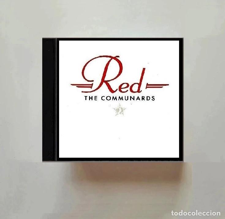 CDs de M&uacute;sica: THE COMMUNARDS. RED. CD.