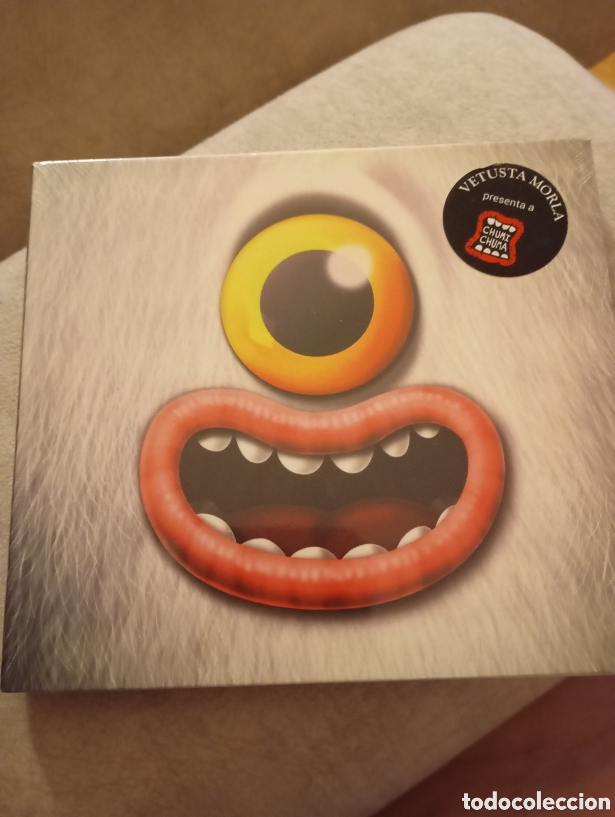 CDs de m&uacute;sica: Chumi chuma baila sin parar - Foto 1