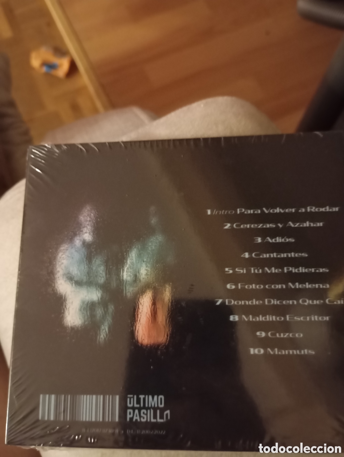 CDs de m&uacute;sica: CD de Ciudad Jara Cinema - Foto 2
