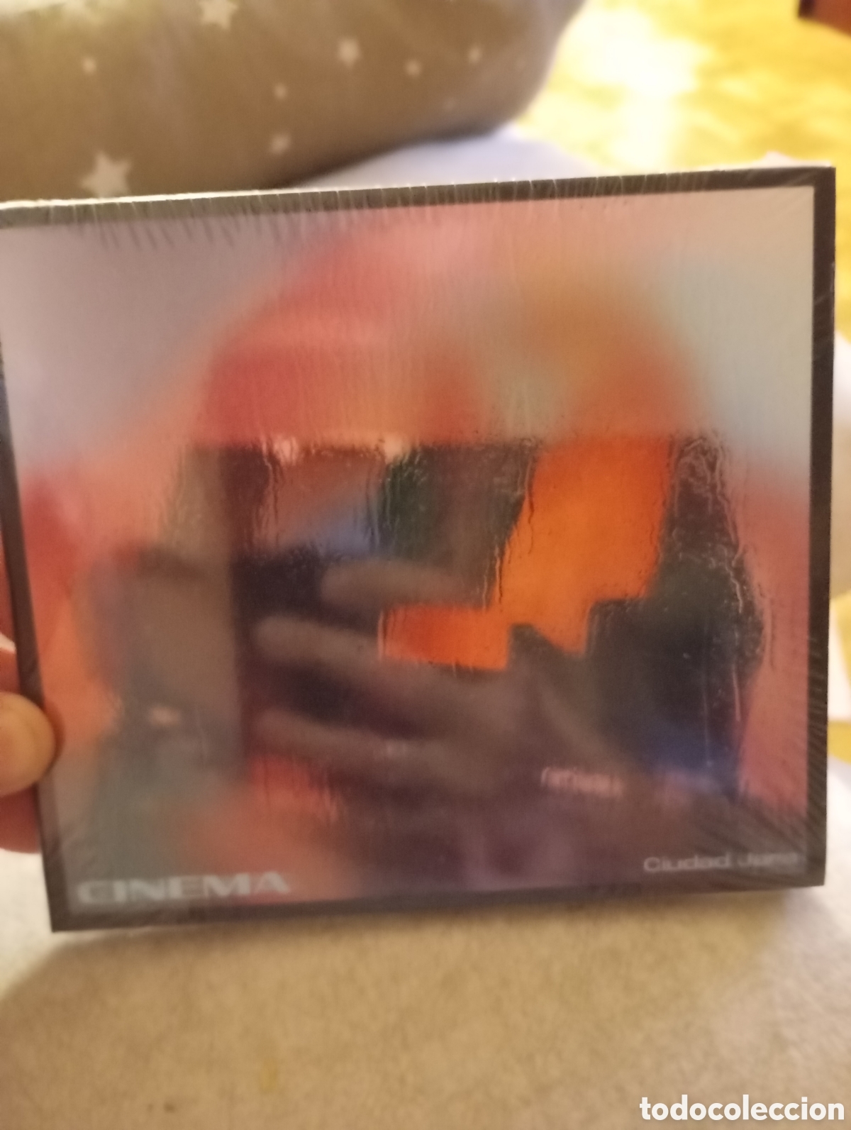 CDs de m&uacute;sica: CD de Ciudad Jara Cinema - Foto 1