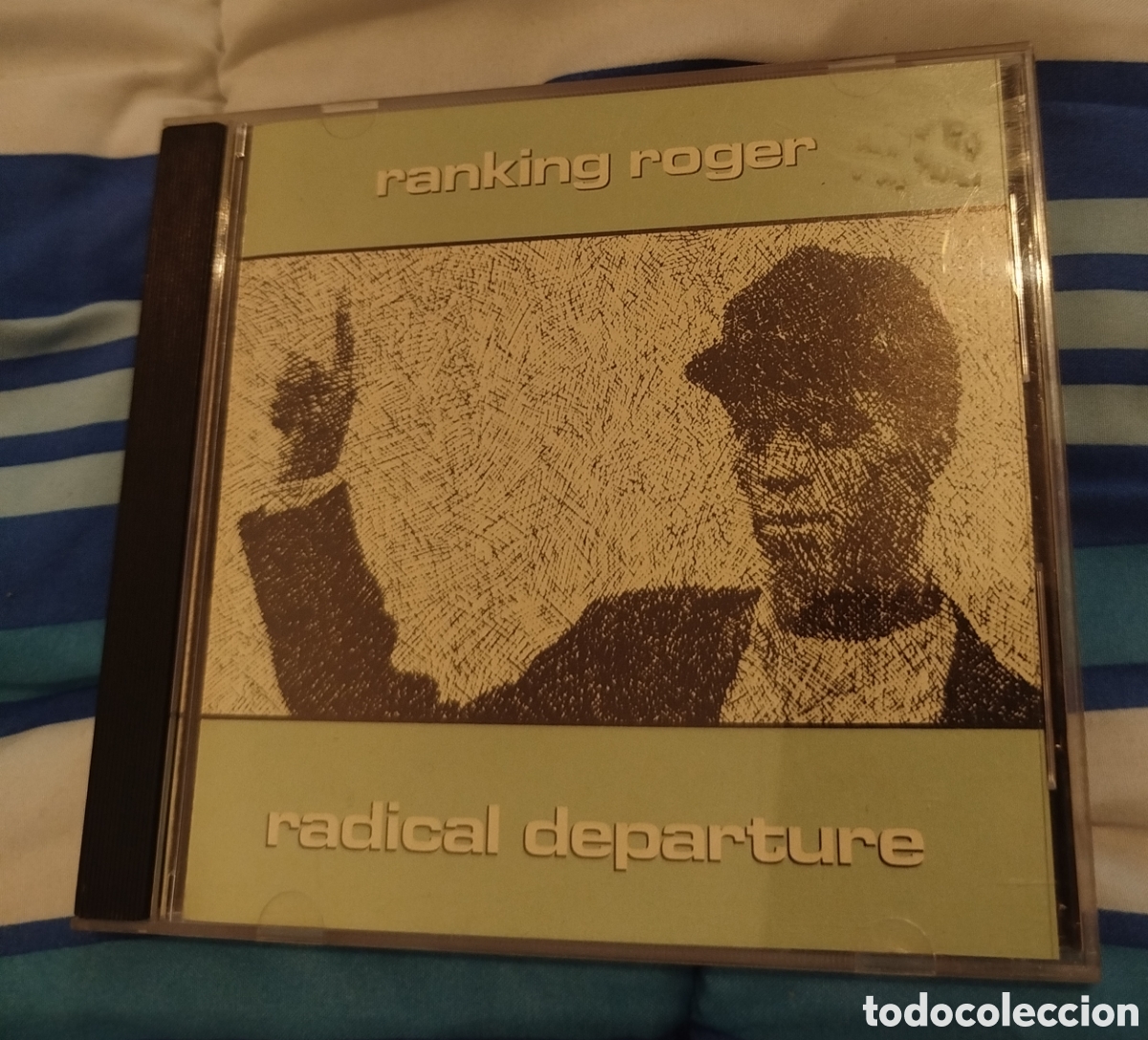 CDs de M&uacute;sica: Ranking Roger &lrm;&ndash; Radical Departure
