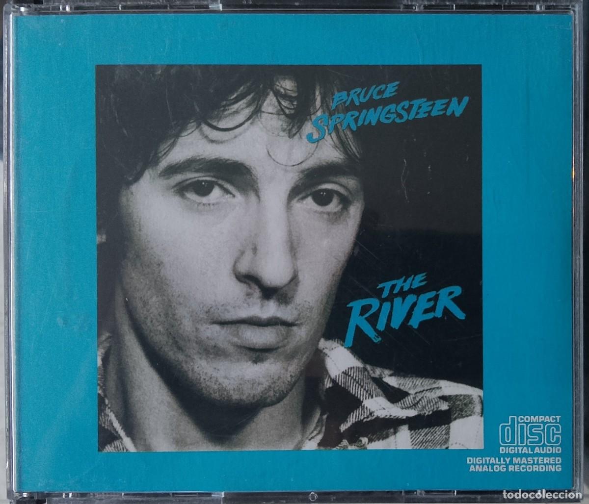 CDs de m&uacute;sica: Bruce Springsteen. The river. CD. - Foto 1