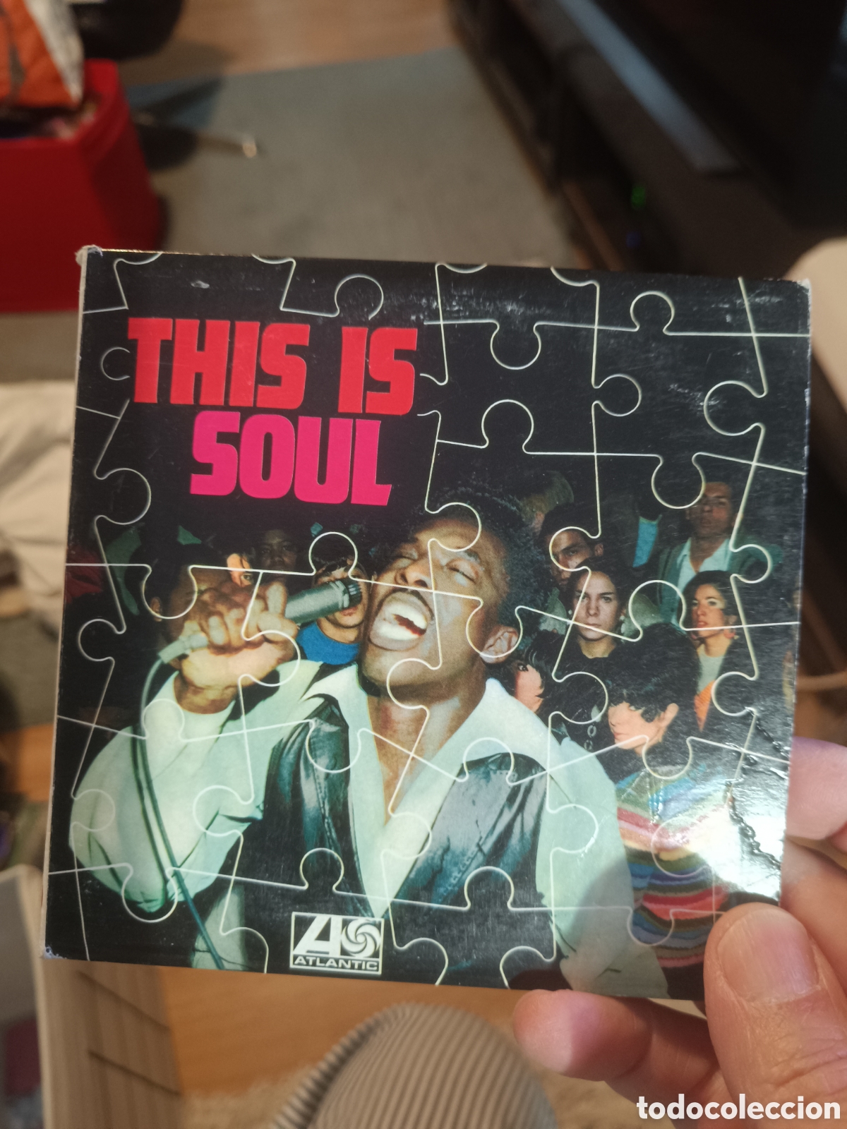 CDs de M&uacute;sica: This Is Soul (Versi&oacute;n Digisleeve)