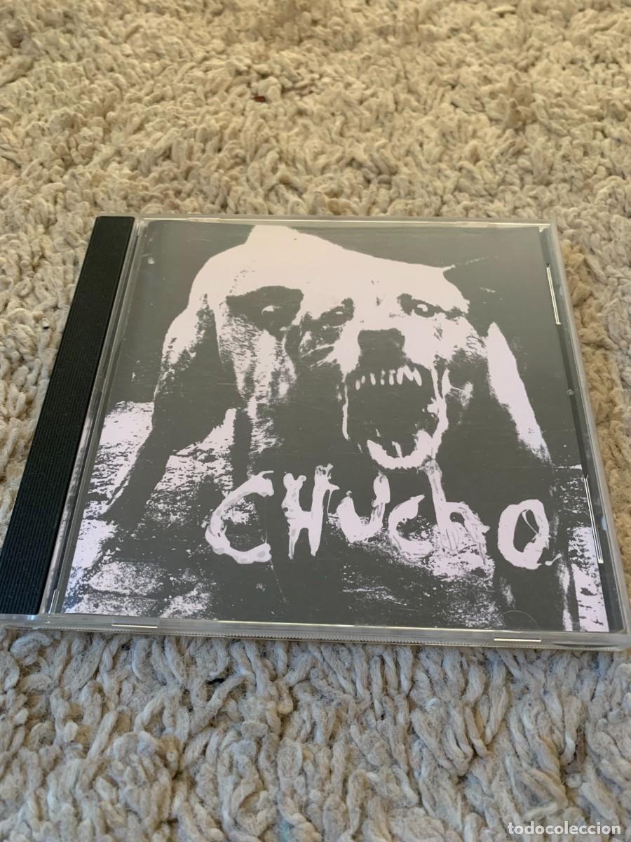 CDs de M&uacute;sica: CD. CHUCHO. PEDIDO MINIMO 10 EUROS.