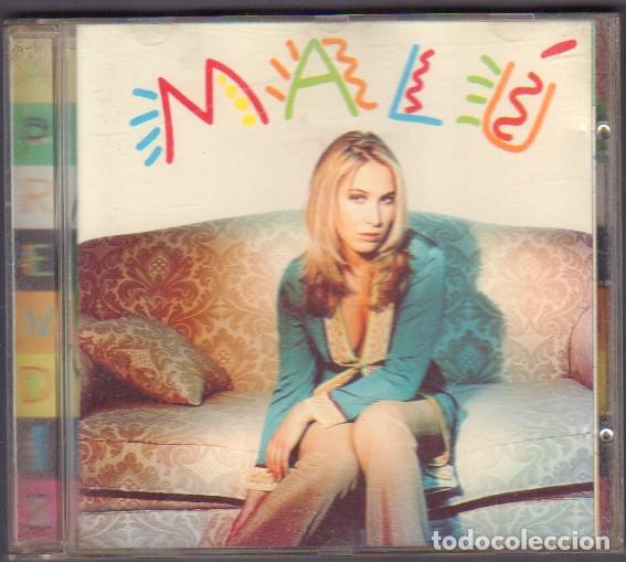 CDs de M&uacute;sica: MAL&Uacute; - APRENDIZ, LUCHAR&Eacute;, HOY DESPERT&Eacute;, COMO UNA FLOR.../ CD ALBUM 1998 RF-14565