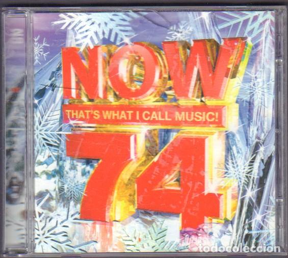 CDs de M&uacute;sica: WOW 74 - THAT'S WHAT I CALL MUSIC! / CHERYL COLE, MICHAEL BUBL&Eacute;, N-DUBZ.../ 2 CD'S 2009 RF-14578