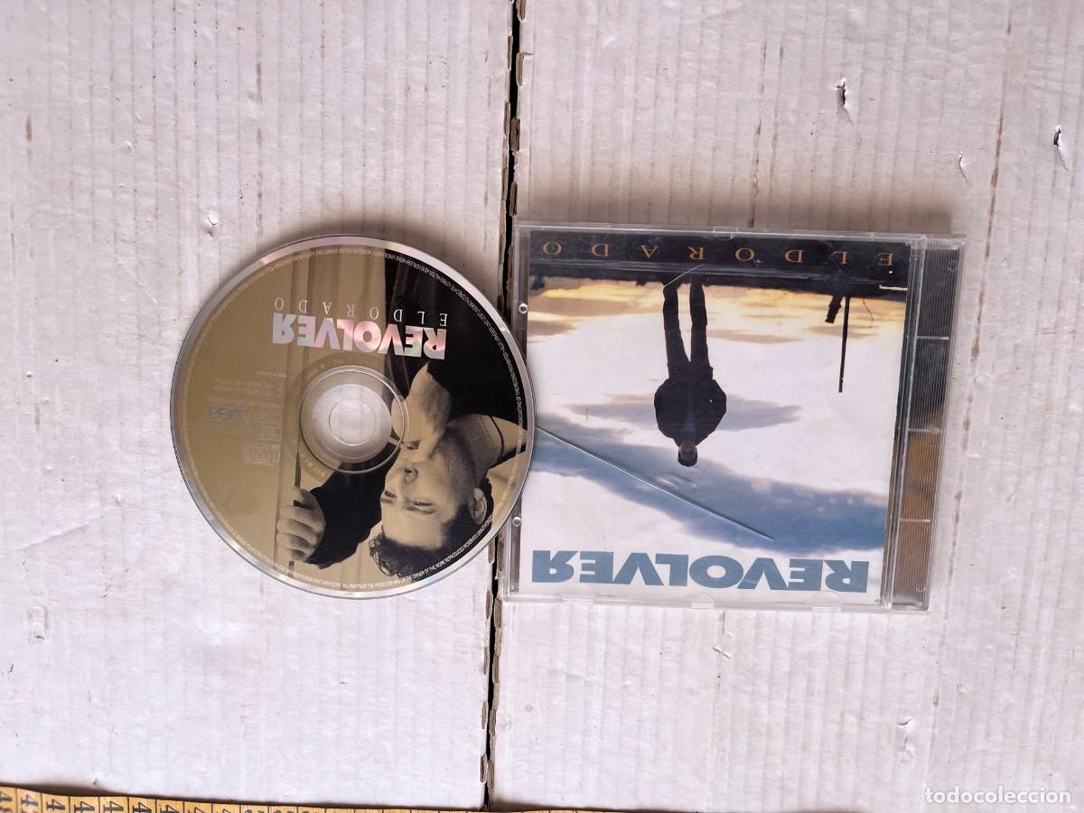 CDs de M&uacute;sica: REVOLVER EL DORADO - CD MUSICA KREATEN
