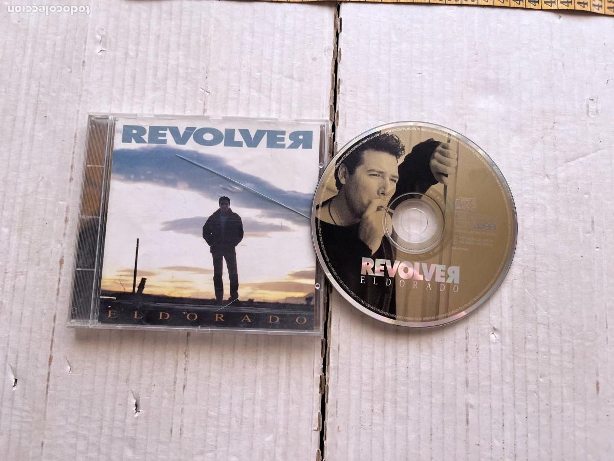 CDs de M&uacute;sica: REVOLVER EL DORADO - CD MUSICA KREATEN