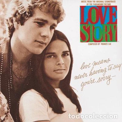 CDs de M&uacute;sica: Love Story- 0076742701727