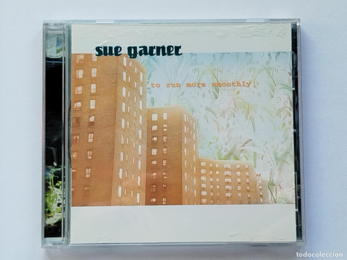 CDs de M&uacute;sica: Sue Garner-To Run More Smoothly (CD,Thrill Jockey 1998) Run On. Chris Stamey, Yo La Tengo, Tara Key