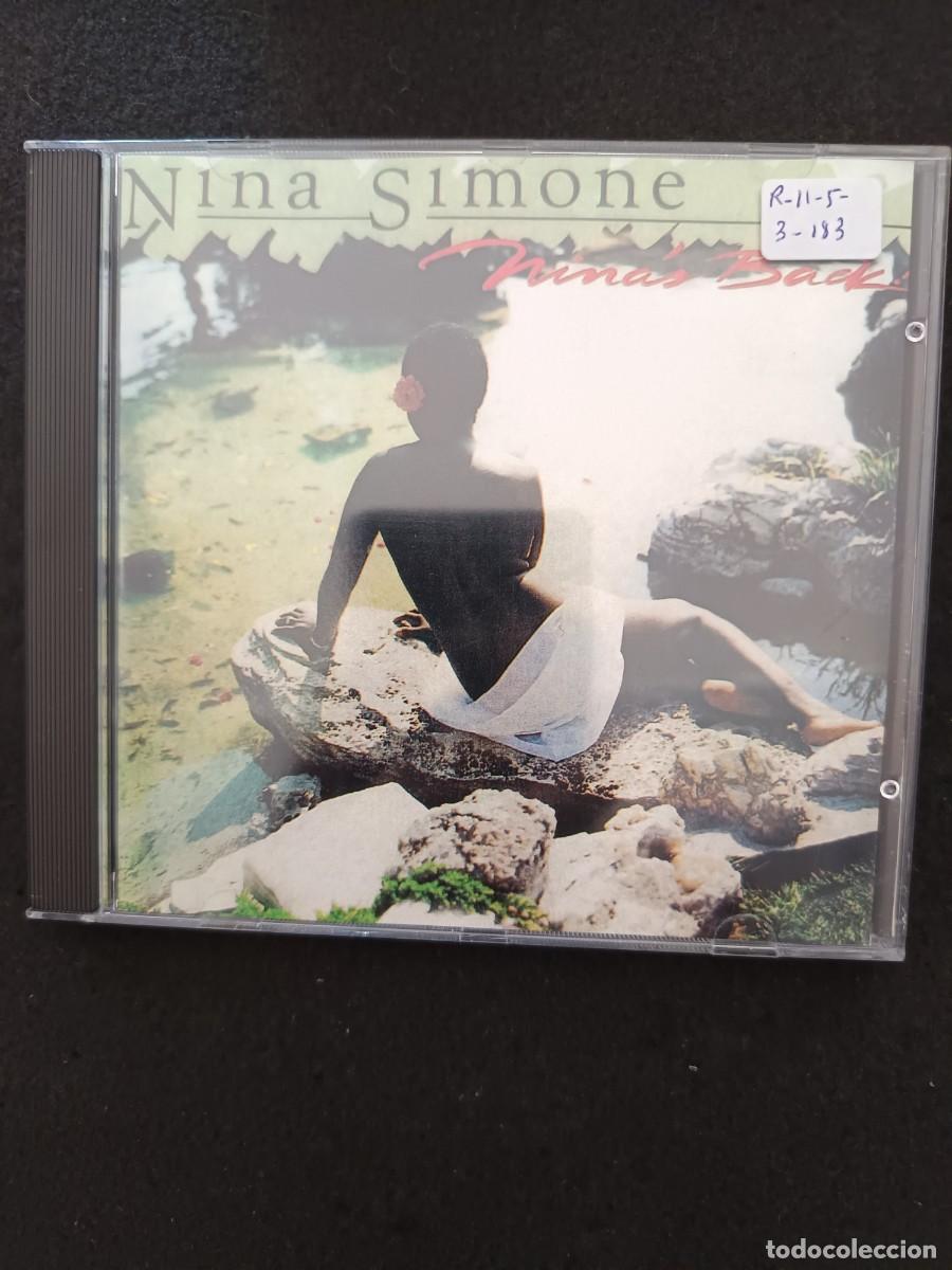 CDs de m&uacute;sica: NINA SIMONE. NINAS BACK ! - Foto 1