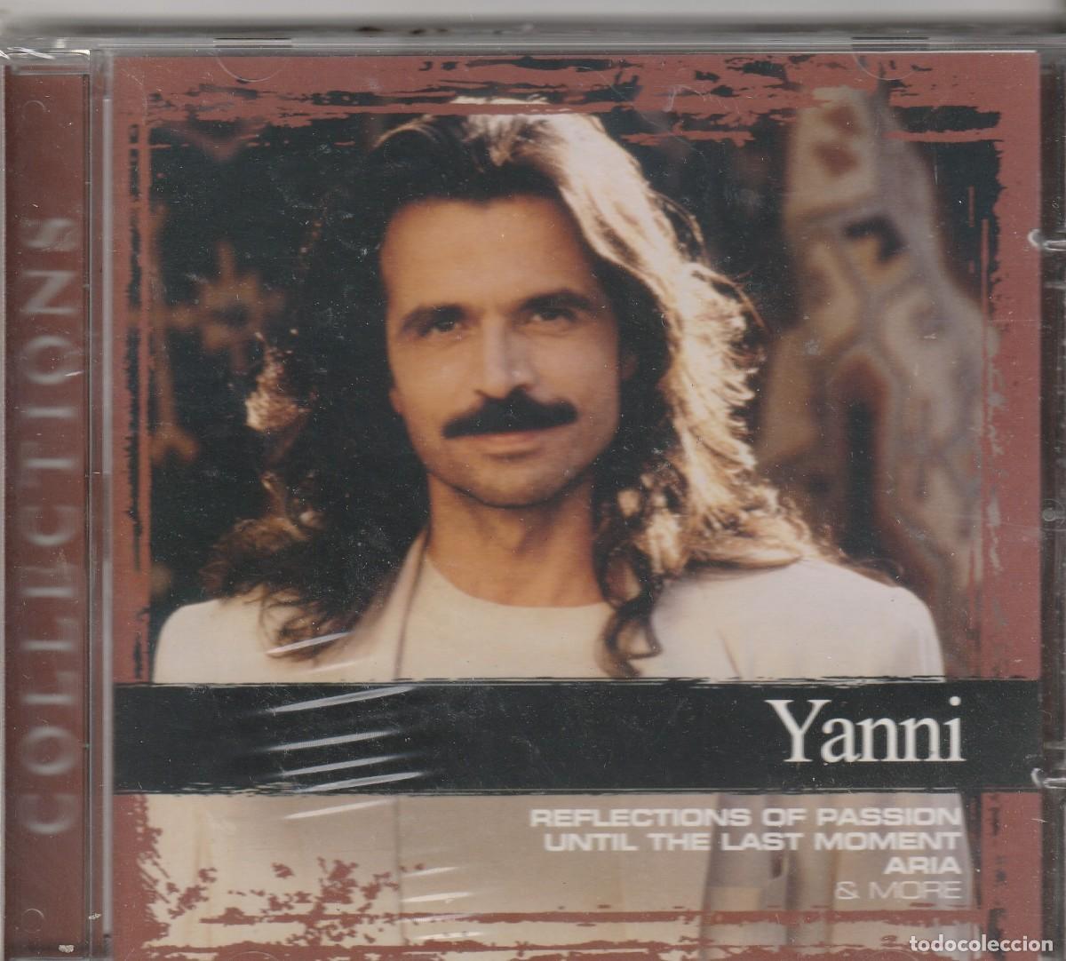 CDs de m&uacute;sica: Yanni &ndash; Collections-CD, Compilation-2008-New Age, Modern Classical - Foto 1