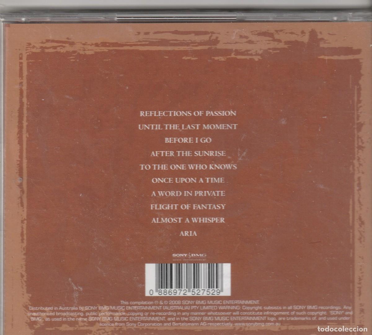 CDs de m&uacute;sica: Yanni &ndash; Collections-CD, Compilation-2008-New Age, Modern Classical - Foto 2