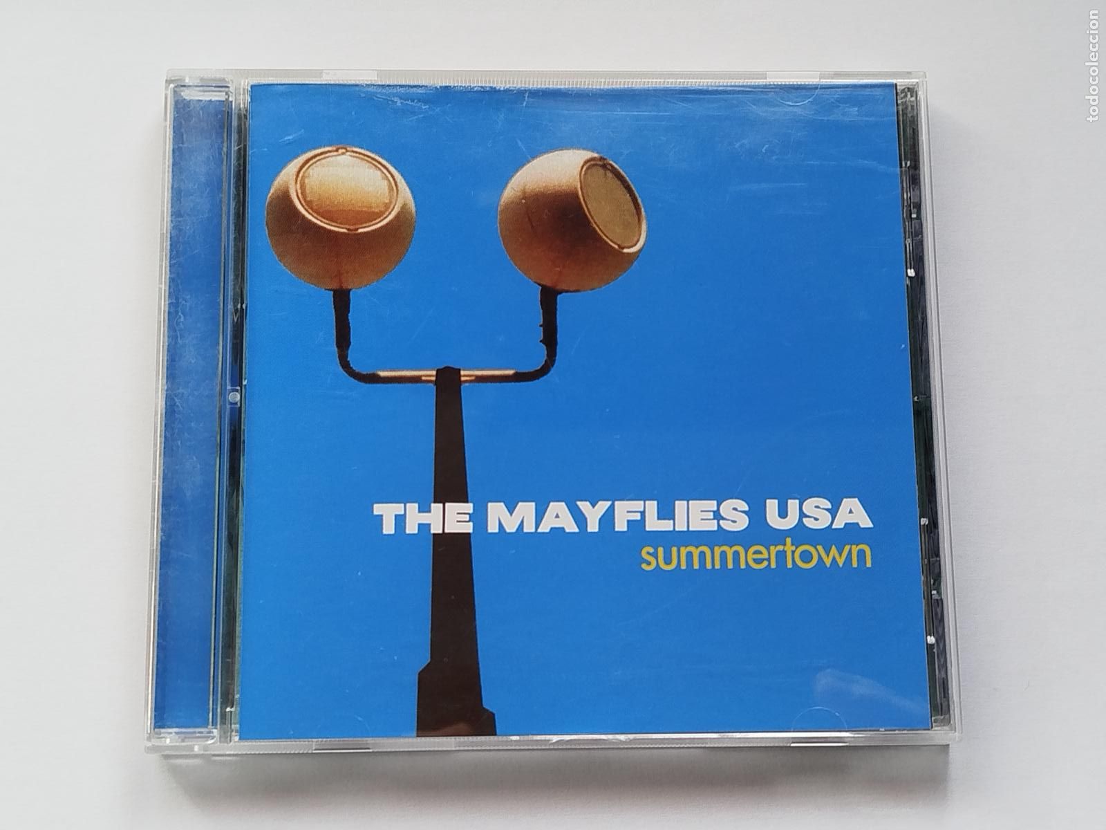 CDs de M&uacute;sica: The Mayflies USA-Summertown (CD Yep Roc 1999) prod. Chris Stamey. The Connells, R.E.M., Let's Active