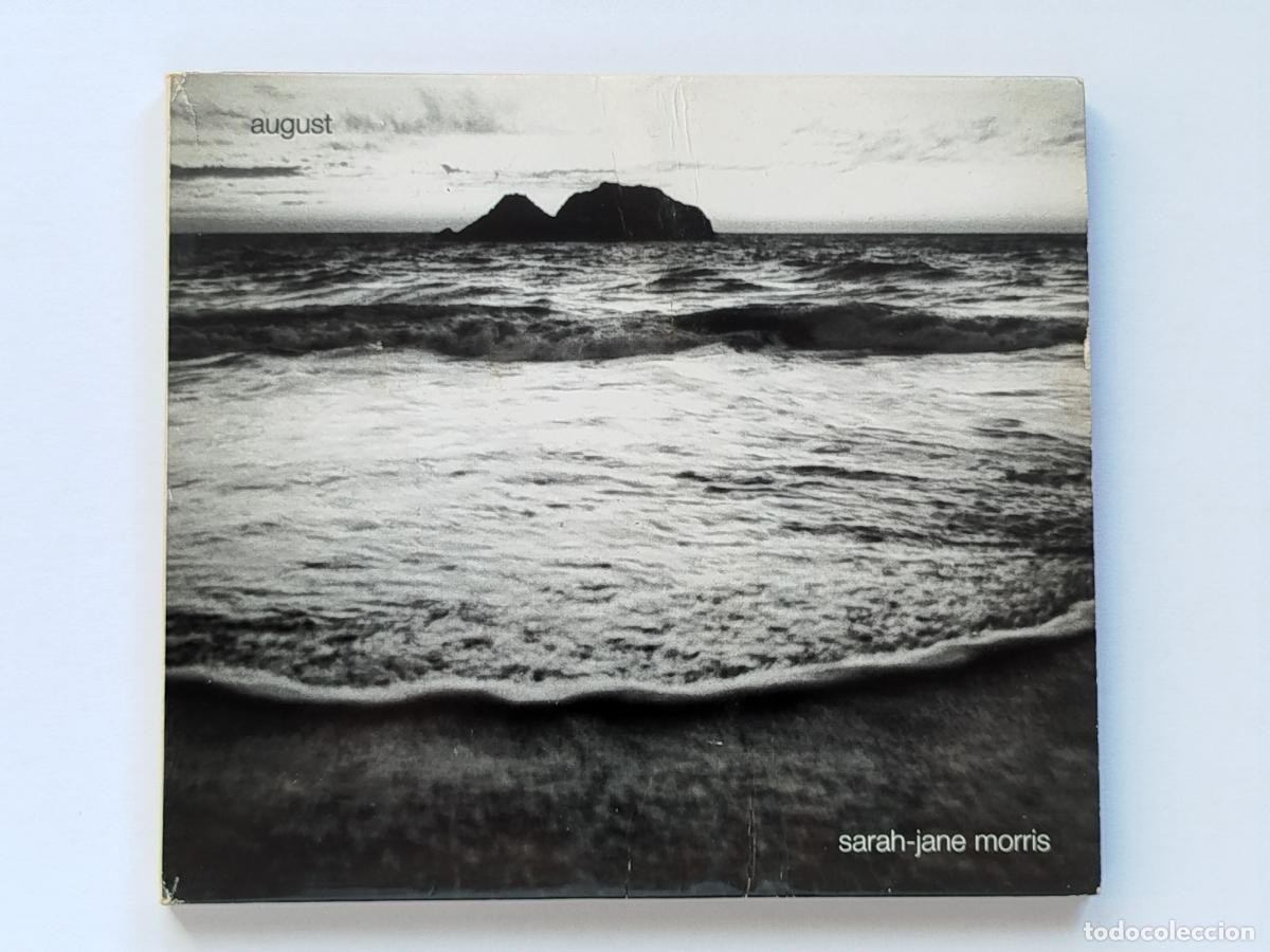 CDs de M&uacute;sica: Sarah-Jane Morris-August (CD Fallen Angel 2001) Nick Cave, Marc Ribot, Curtis Mayfield, Pere Ubu...