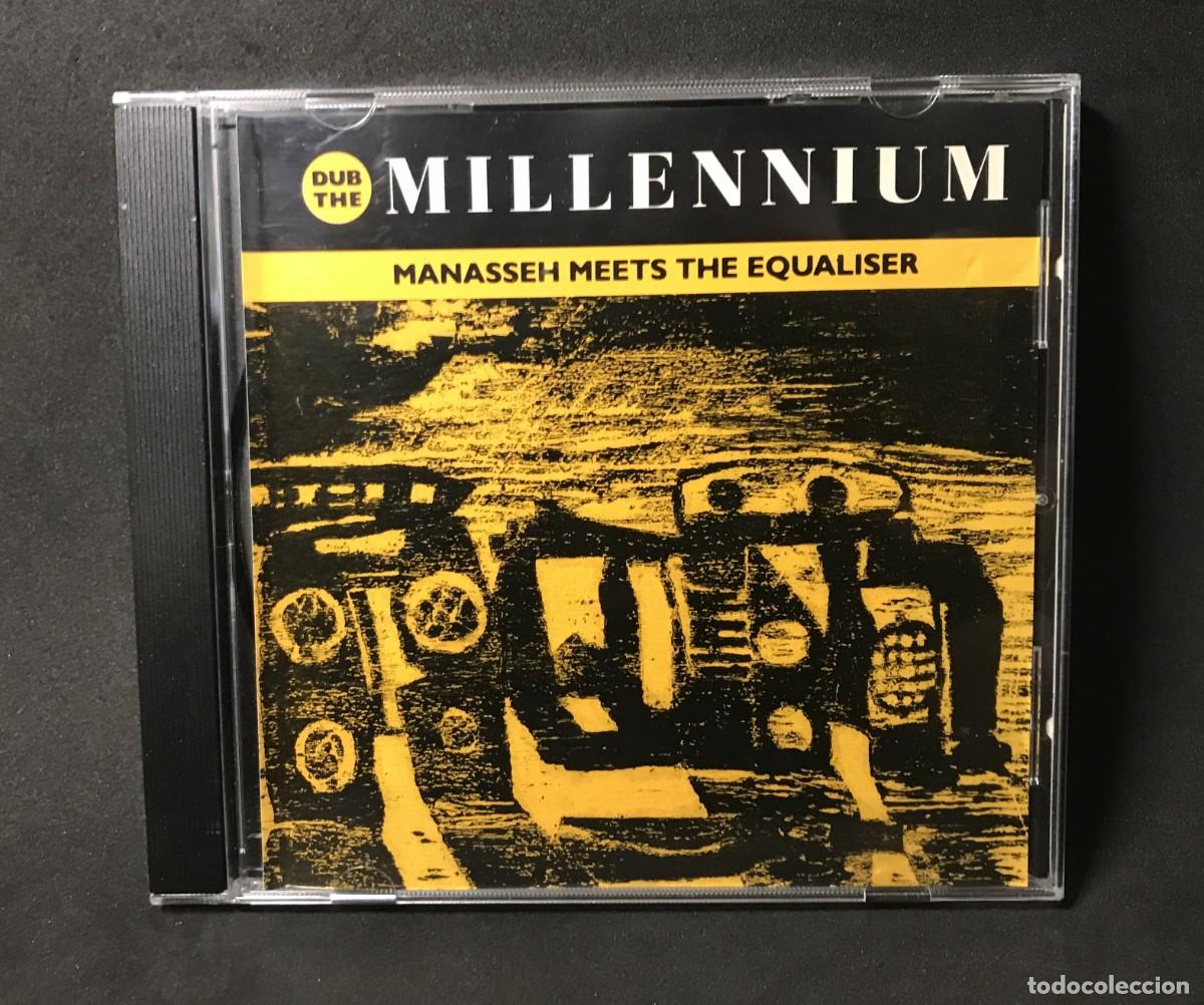 CD de M&uacute;sica: Manasseh Meets The Equaliser &ndash; Dub The Millennium - CD - Acid Jazz