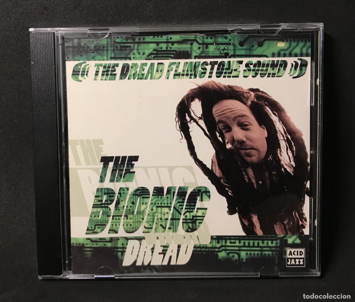CDs de M&uacute;sica: The Dread Flimstone Sound &ndash; The Bionic Dread - CD - Acid Jazz