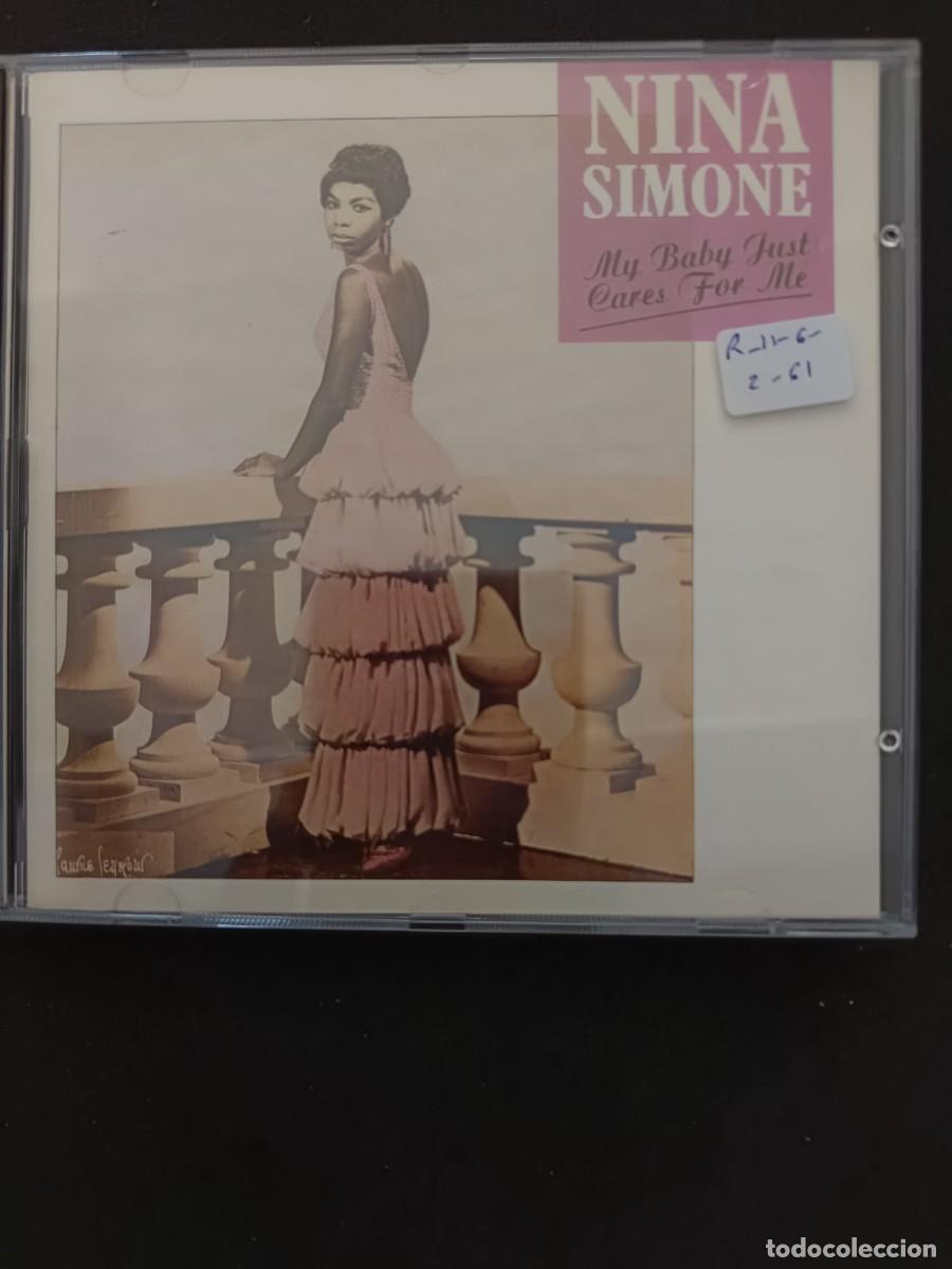 CDs de M&uacute;sica: NINA SIMONE. MY BABY JUST CARES FOR ME