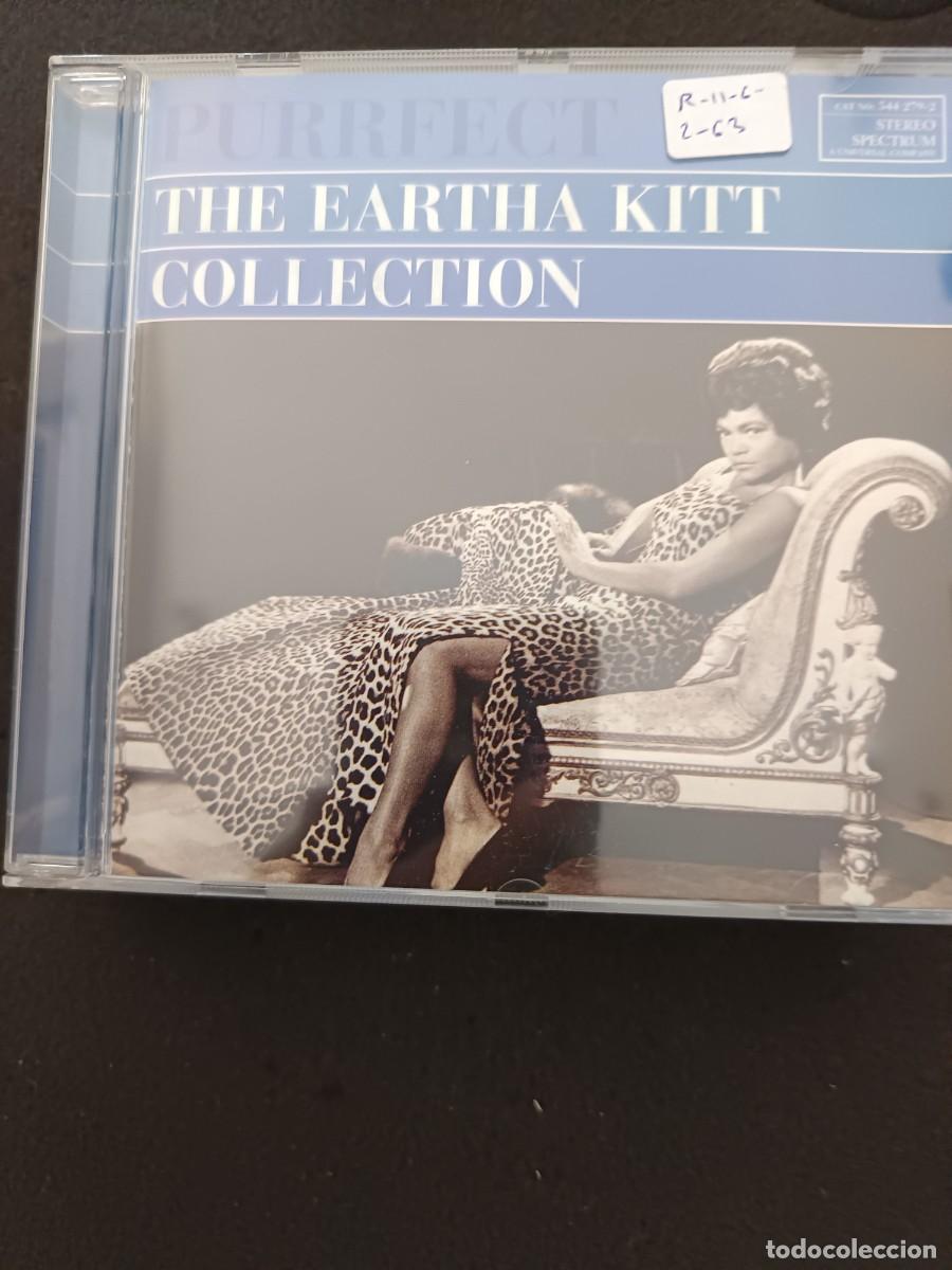 CDs de M&uacute;sica: THE EARTHA KITT COLLECTION. PURRFECT