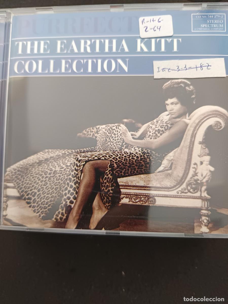 CDs de M&uacute;sica: THE EARTHA KITT COLLECTION. PURRFECT
