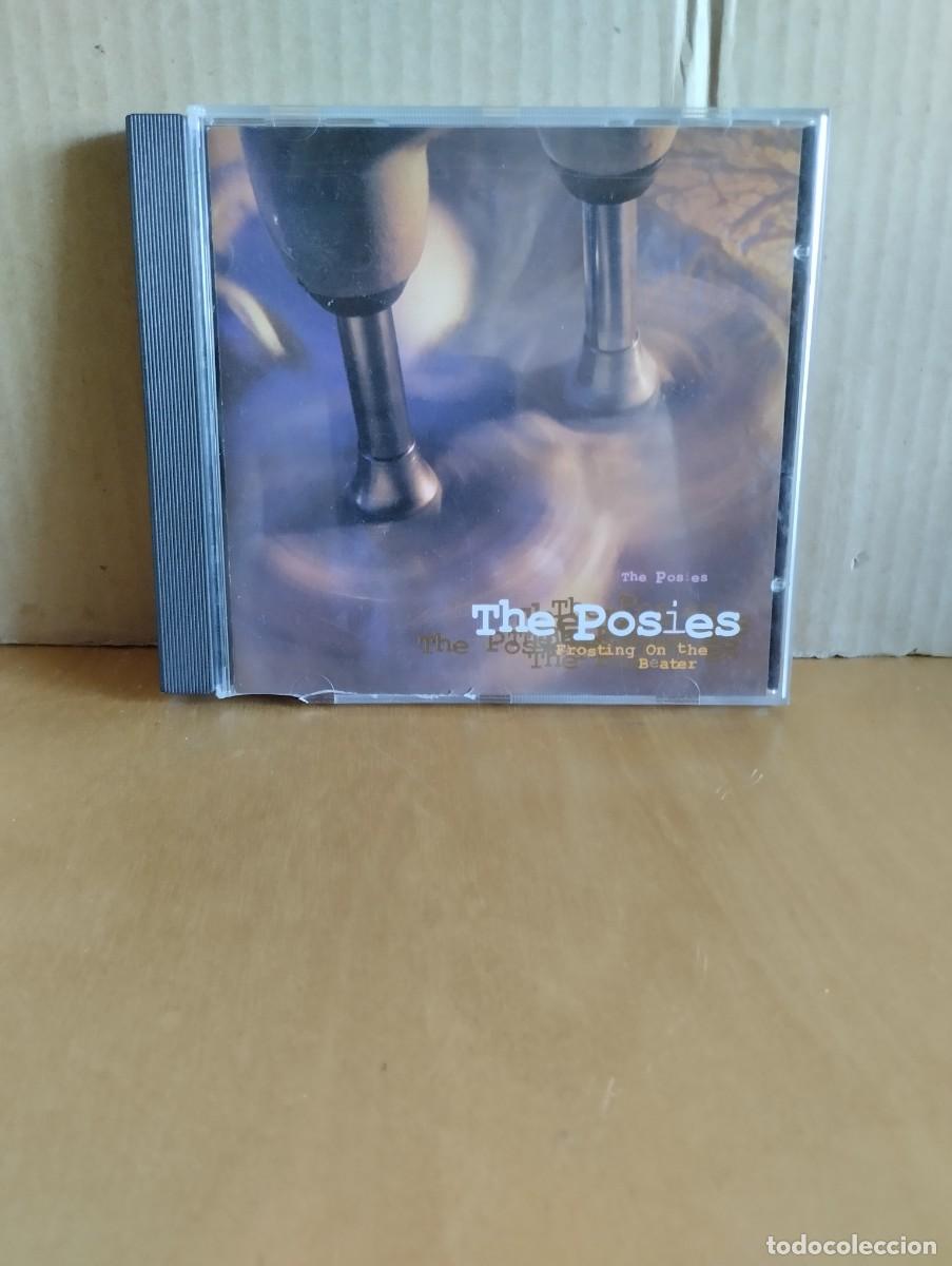 CDs de M&uacute;sica: THE POSIES ---- FROSTING ON THE BEATER