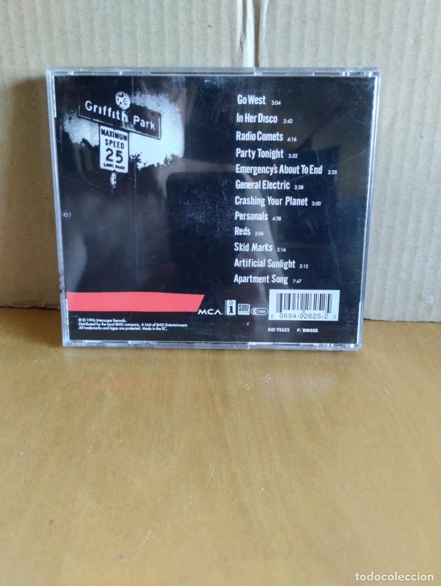 CDs de m&uacute;sica: POSSUM DIXON ----- STAR MAPS - Foto 2