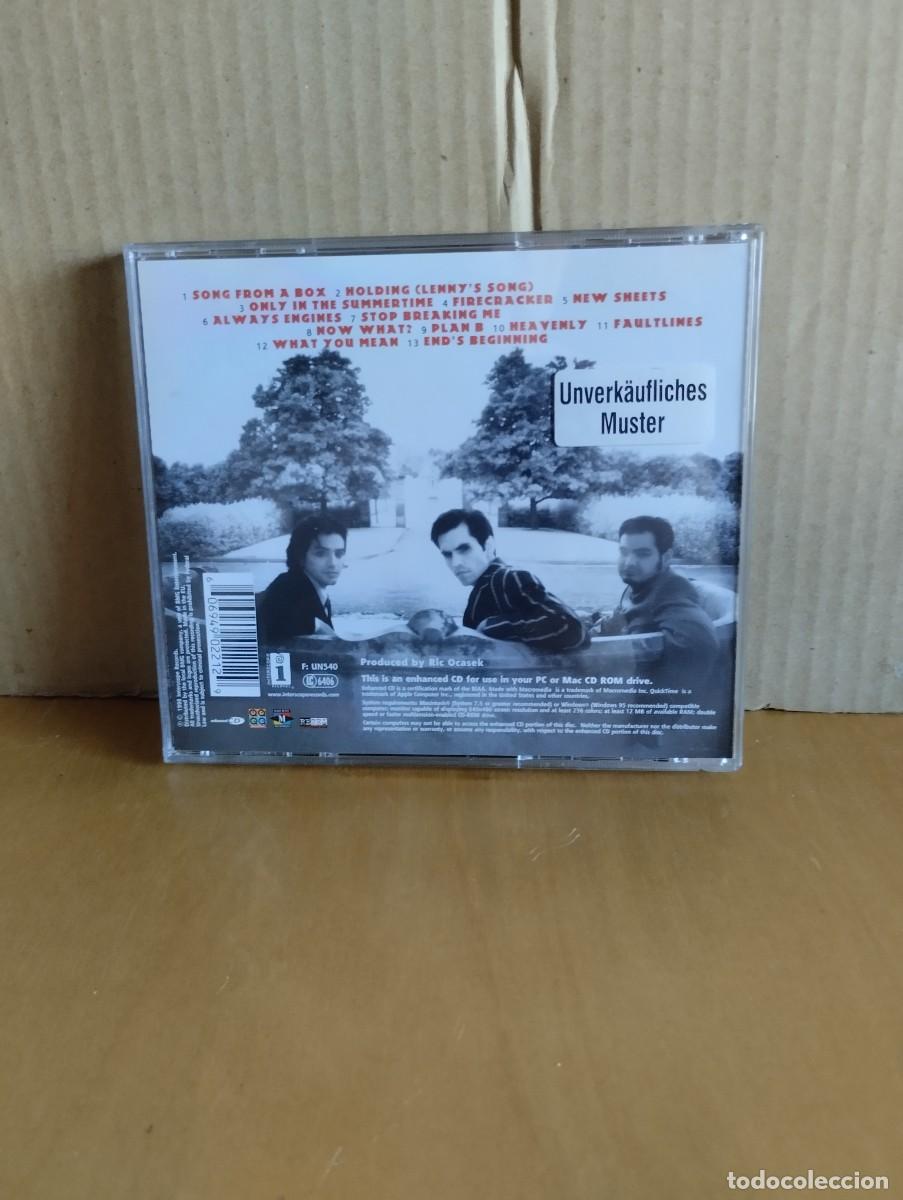 CDs de m&uacute;sica: POSSUM DIXON ----- NEW SHEETS - Foto 2