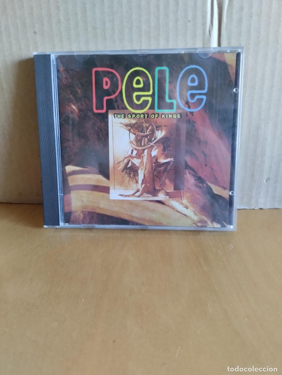 CDs de M&uacute;sica: PELE ---------- THE SPORT OF KINGS