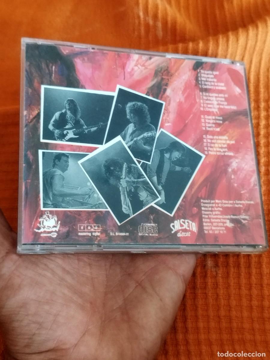 CDs de m&uacute;sica: Sopa De Cabra &ndash; Ben Endins. Cd. - Foto 3