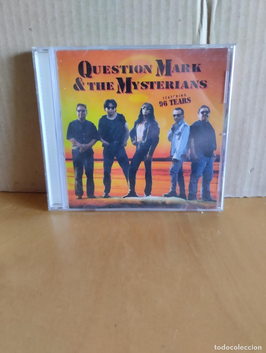 CDs de M&uacute;sica: QUESTION MARK & THE MYSTERIANS ----- 96 TEARS