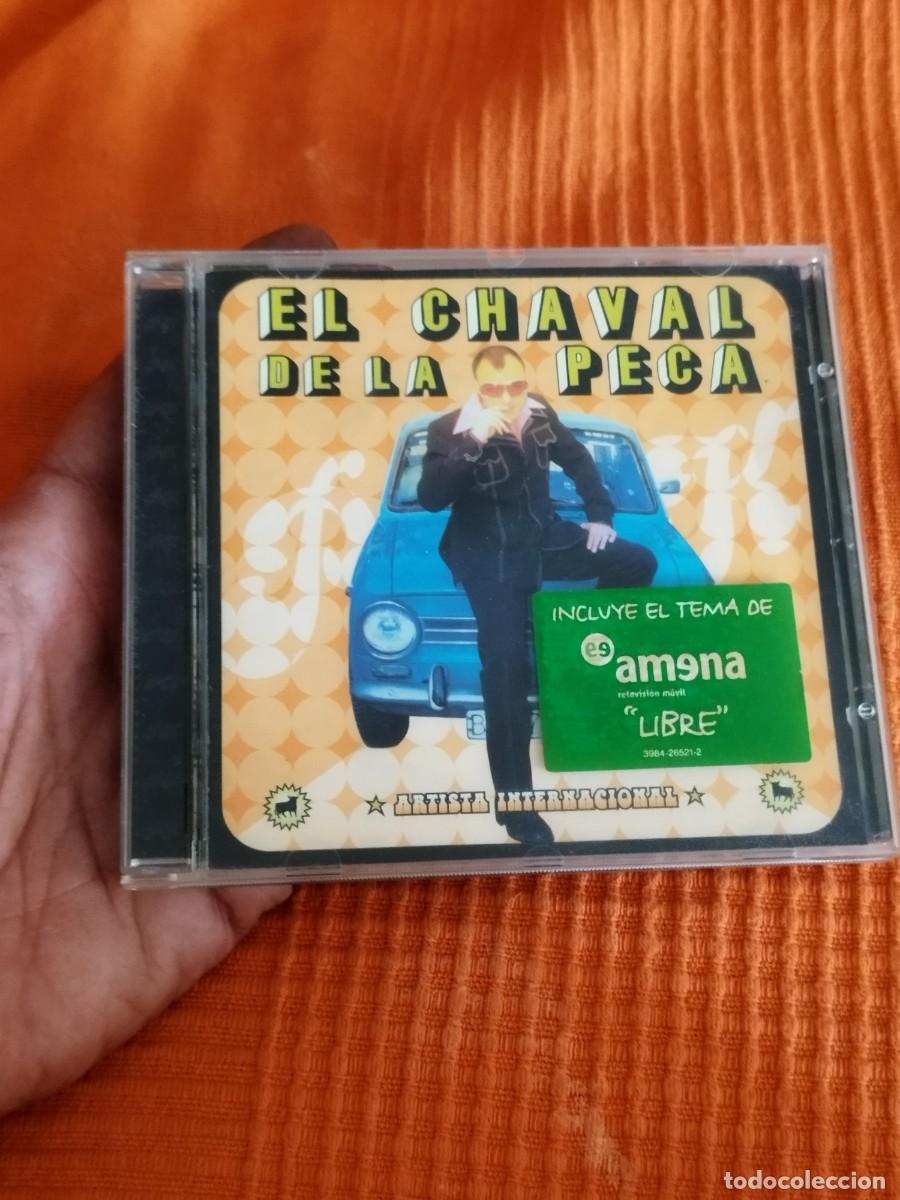 CDs de M&uacute;sica: El Chaval De La Peca &ndash; El Chaval De La Peca. Cd en muy buen estado.
