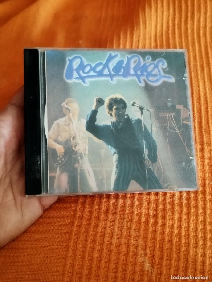 CDs de M&uacute;sica: Miguel R&iacute;os &ndash; Rock & R&iacute;os. Cd.