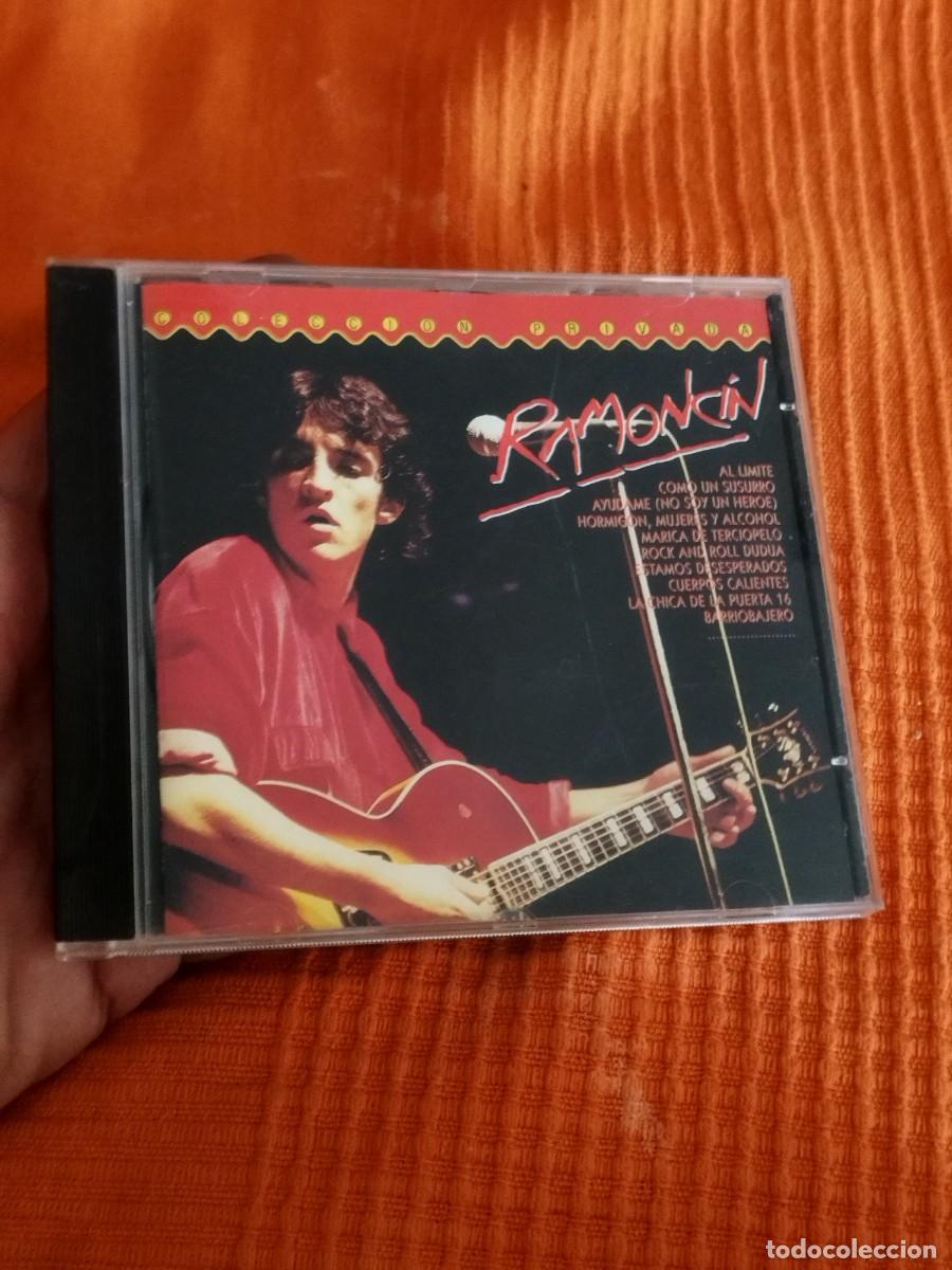CDs de M&uacute;sica: Ramonc&iacute;n &ndash; Coleccion Privada. Cd en muy buen estado.