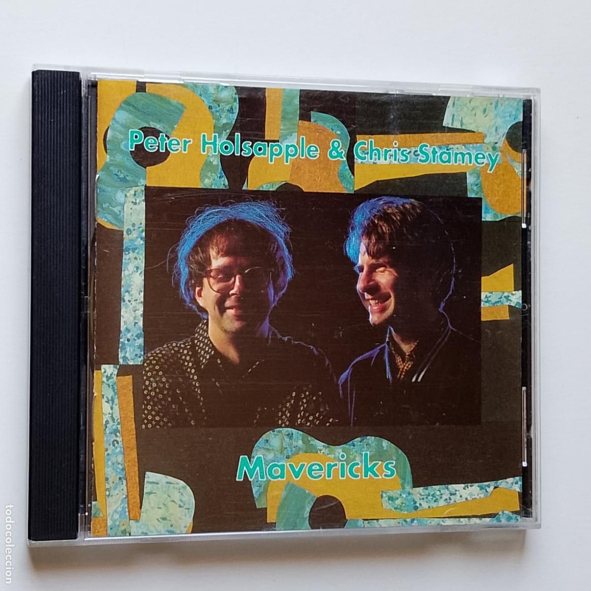 CDs de M&uacute;sica: Peter Holsapple And Chris Stamey-Mavericks (CD RNA 1991) The Mayflies USA, Big Star, The dB's...